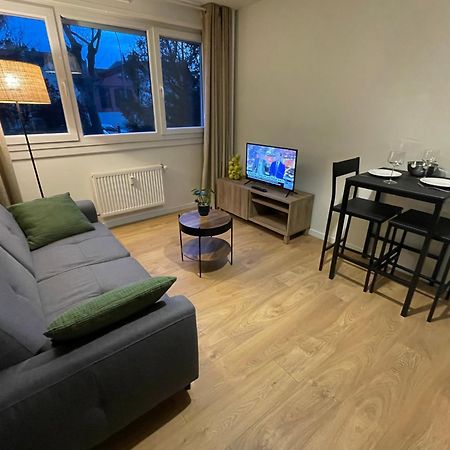 Le Wimbledon Apartment Chalon-sur-Saone Exterior photo