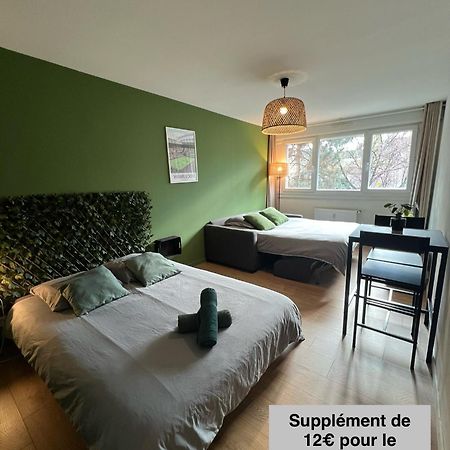 Le Wimbledon Apartment Chalon-sur-Saone Exterior photo