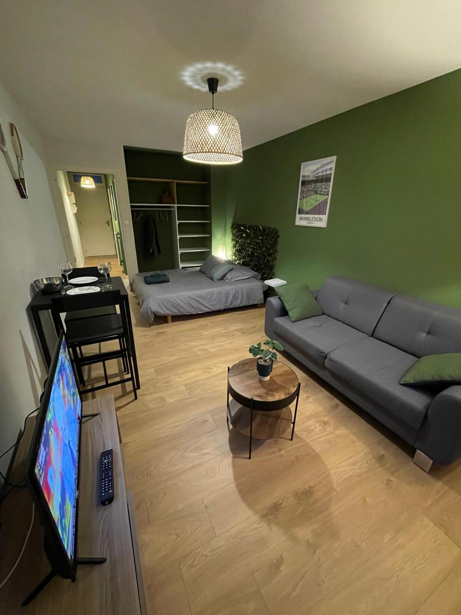 Le Wimbledon Apartment Chalon-sur-Saone Exterior photo