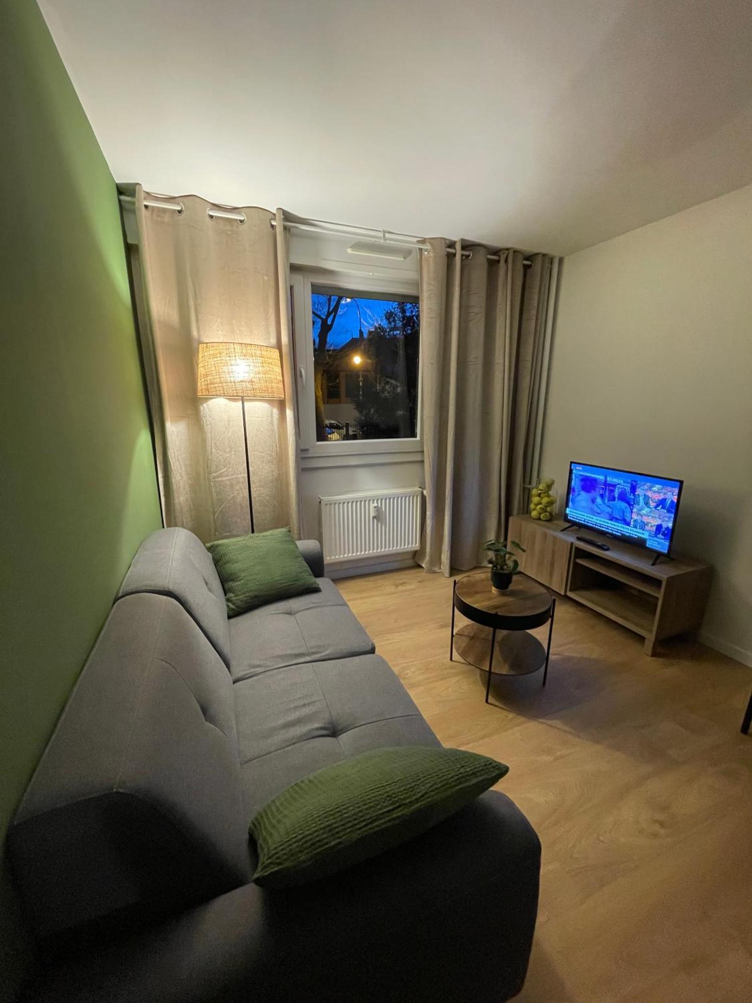 Le Wimbledon Apartment Chalon-sur-Saone Exterior photo